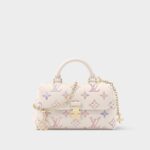 Nano Madeleine Monogram Empreinte Leather - Louis Vuitton