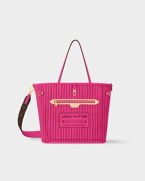 Neverfull Bandoulière Inside Out MM Monogram - Louis Vuitton