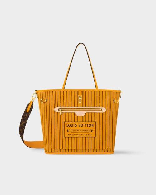 Neverfull Bandoulière Inside Out MM - Women Bags - Louis Vuitton