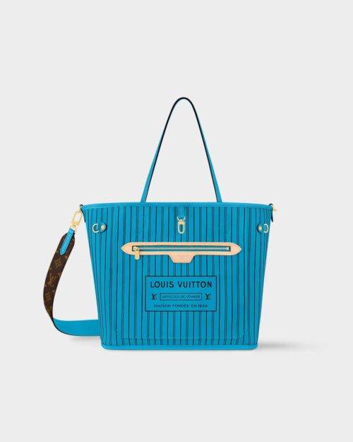 Neverfull Bandoulière Inside Out MM Louis Vuitton