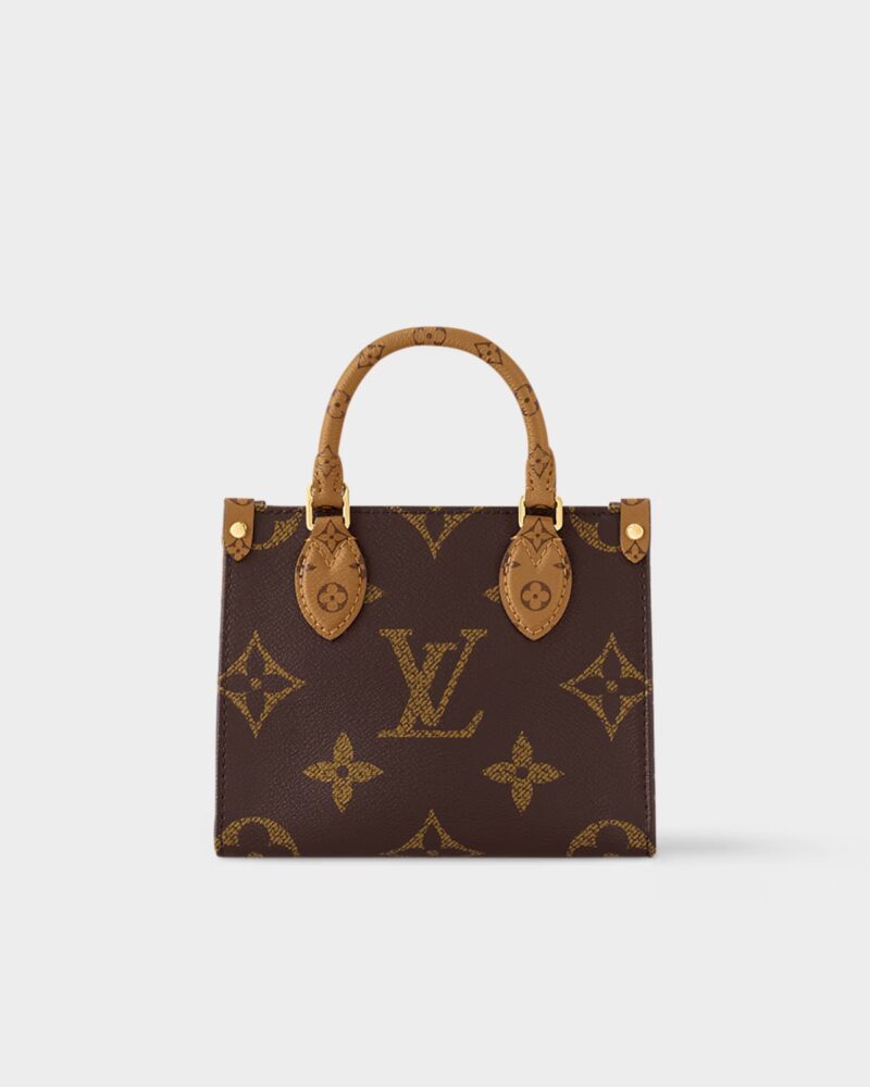 OnTheGo BB Monogram Reverse Canvas - Handbags - Louis Vuitton