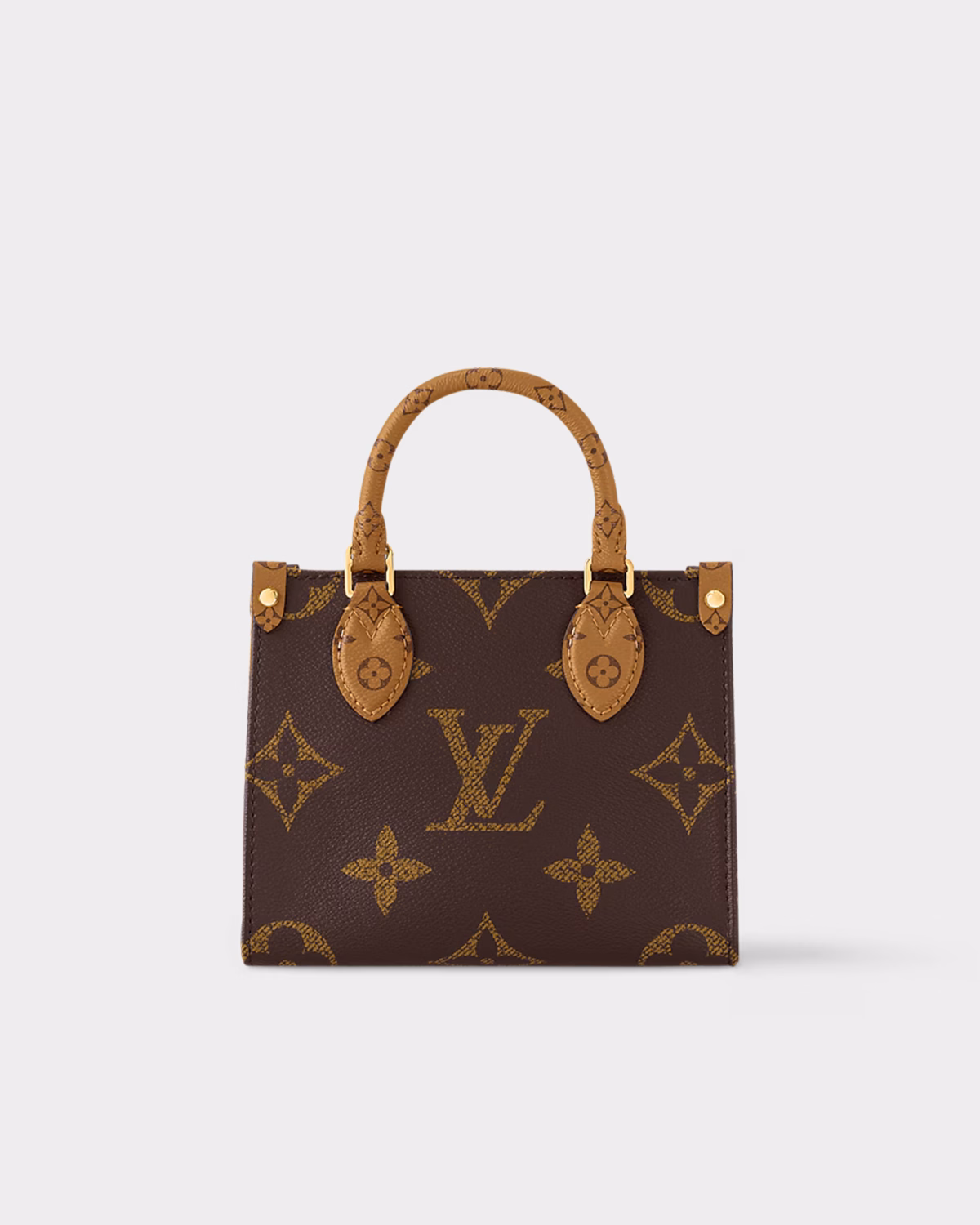 OnTheGo BB Monogram Reverse Canvas - Handbags - Louis Vuitton