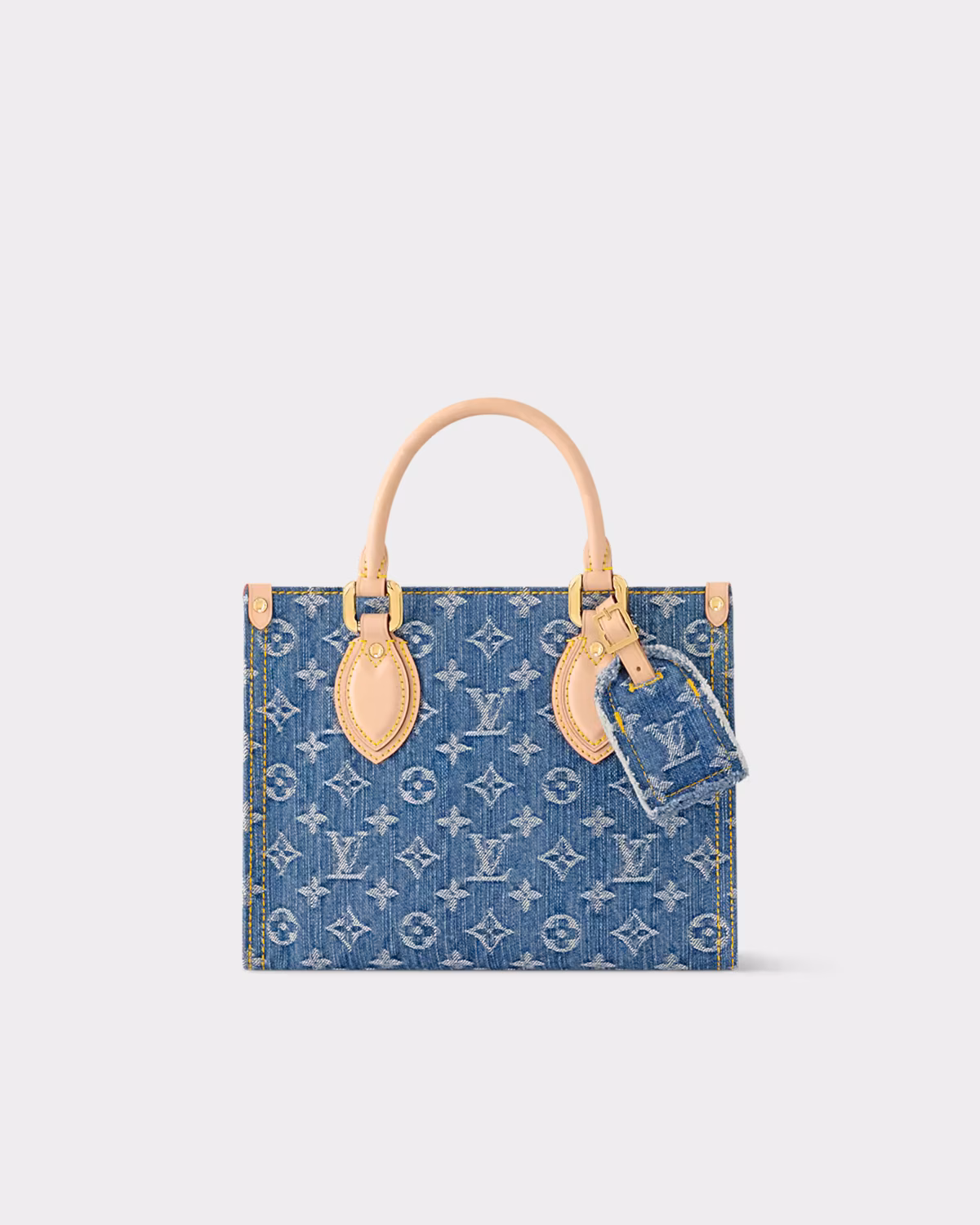 OnTheGo PM Monogram Denim - Women Bags | Louis Vuitton India