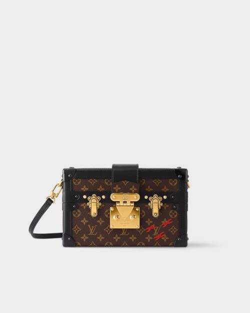 Petite Malle Monogram - Women - Handbags LOUIS VUITTON