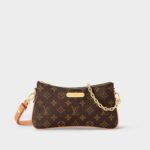 Pochette Liv Monogram Canvas - Handbags Louis Vuitton India