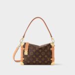 Side Trunk MM Monogram - Women - Handbags | LOUIS VUITTON ®