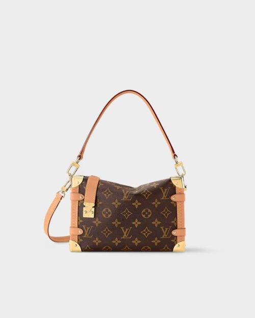 Side Trunk MM Monogram - Women - Handbags | LOUIS VUITTON ®
