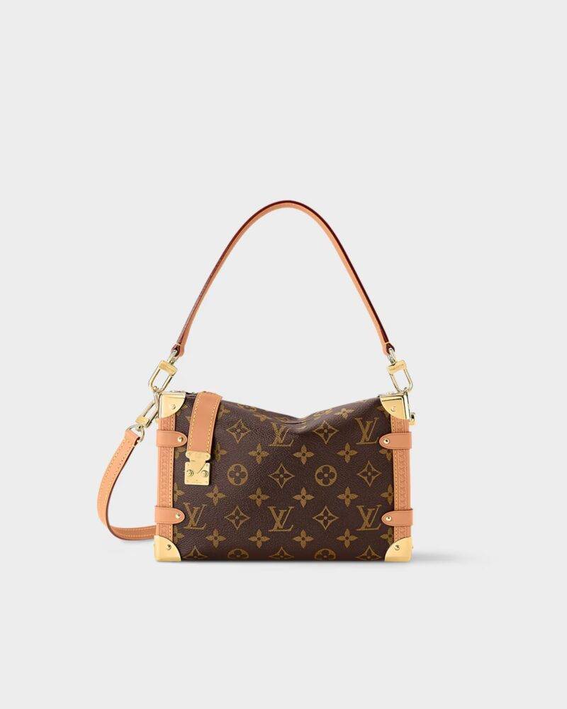 Side Trunk MM Monogram - Women - Handbags | LOUIS VUITTON ®