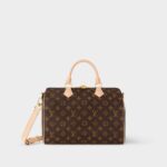 Speedy Bandoulière 30 Monogram - Women - Louis Vuitton