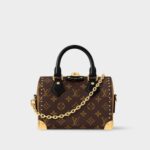 Speedy Trunk 20 Monogram - Women - Handbags - Louis Vuitton