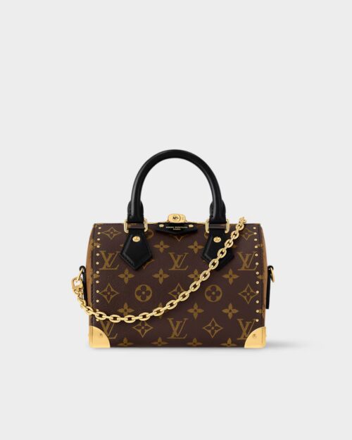 Speedy Trunk 20 Monogram - Women - Handbags - Louis Vuitton