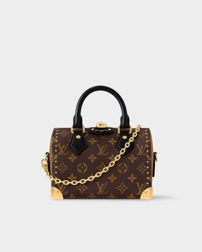 Speedy Trunk 20 Monogram - Women - Handbags - Louis Vuitton