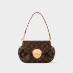 Sunset Bag - Luxury Monogram Canvas Brown LOUIS VUITTON