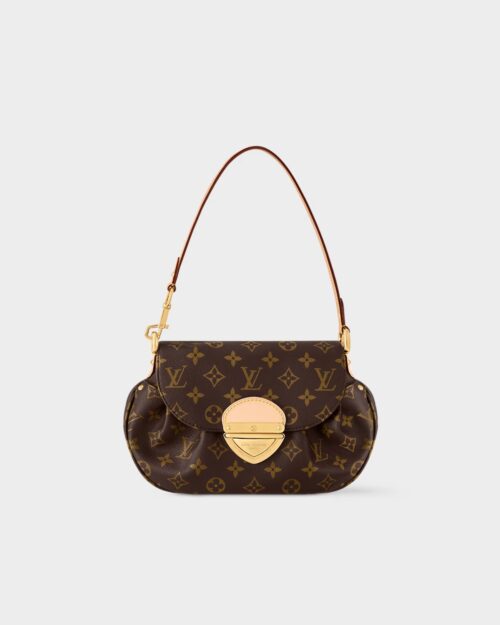 Sunset Bag - Luxury Monogram Canvas Brown LOUIS VUITTON