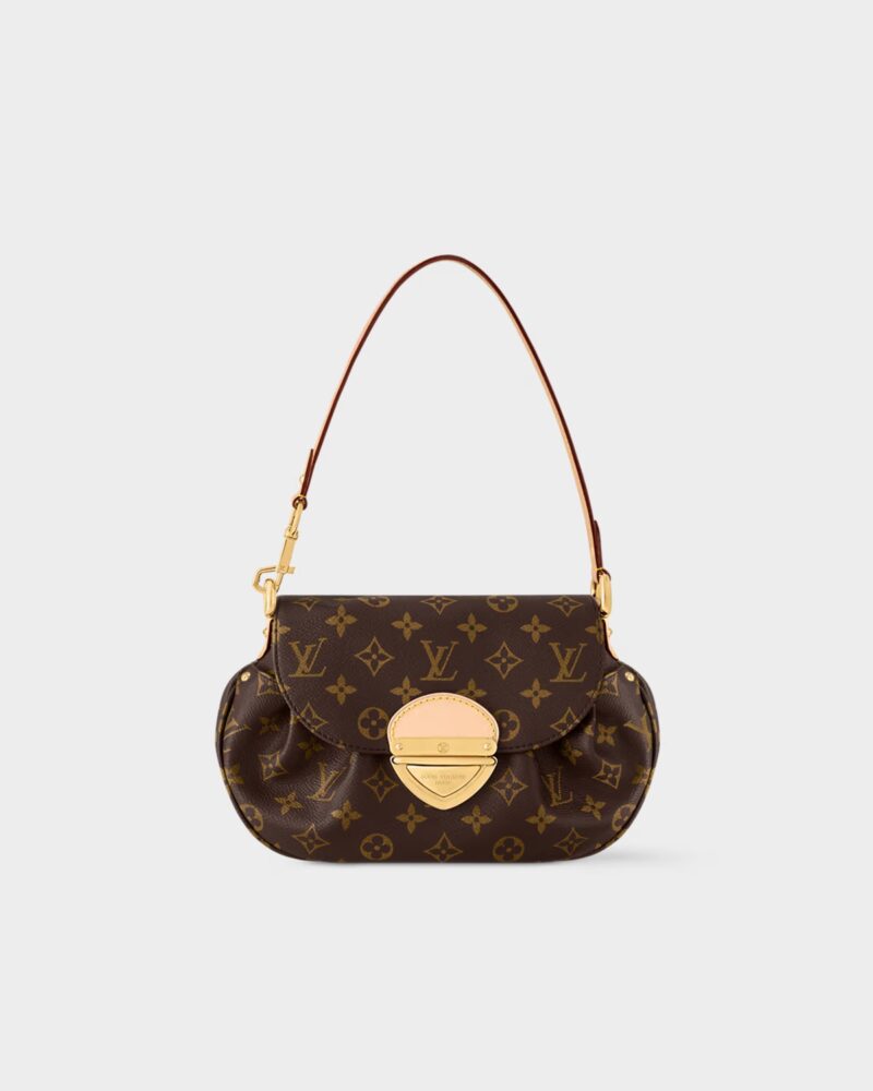 Sunset Bag - Luxury Monogram Canvas Brown LOUIS VUITTON
