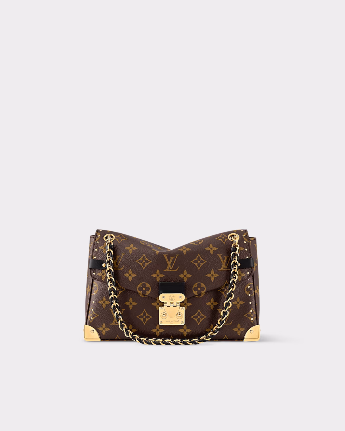 Trunkie Bag - Luxury Monogram Canvas Brown LOUIS VUITTON