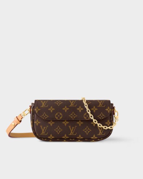 Ivy Wallet On Chain Bag - Louis Vuitton