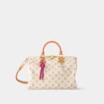 Louis Vuitton Speedy Soft 30 Lucky, front view