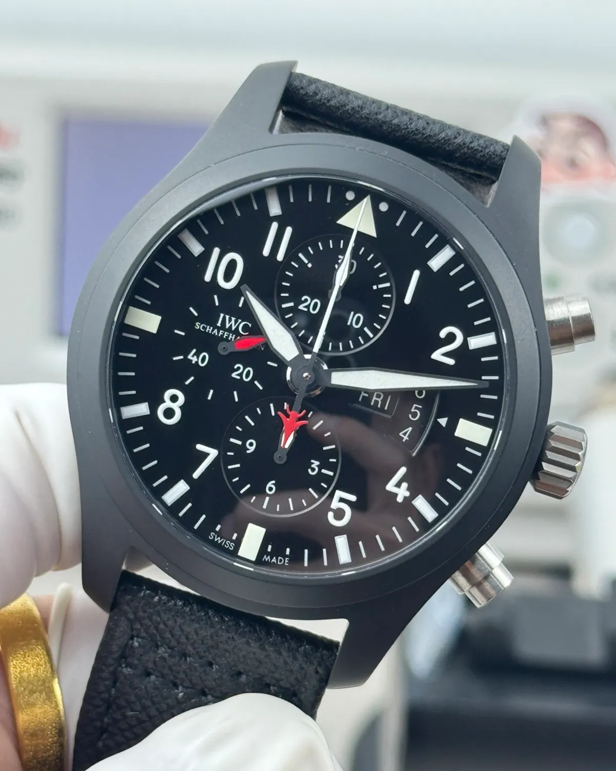 bagladt-pilot-chronograph-ceramic-tactical-black-front3