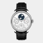 New Portugieser Automatic 42 Horizon Blue dial front view