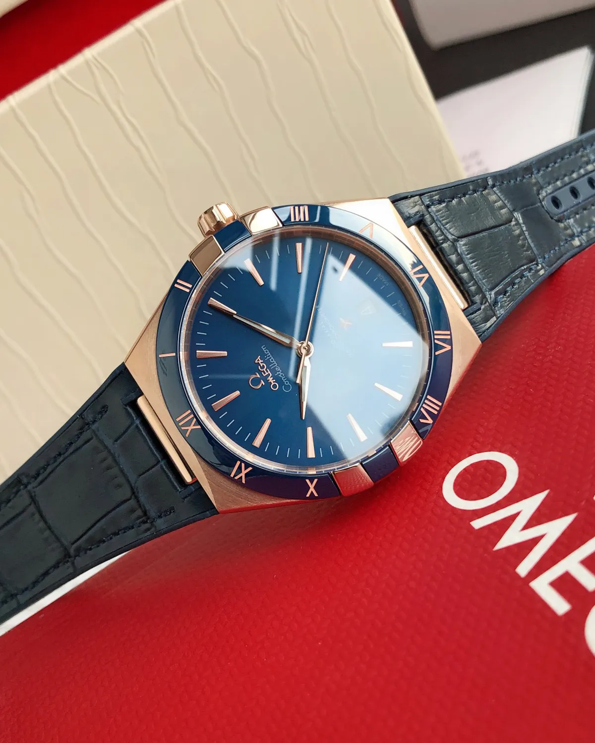 bagladt-seamaster-diver-300m-green-dial-front5