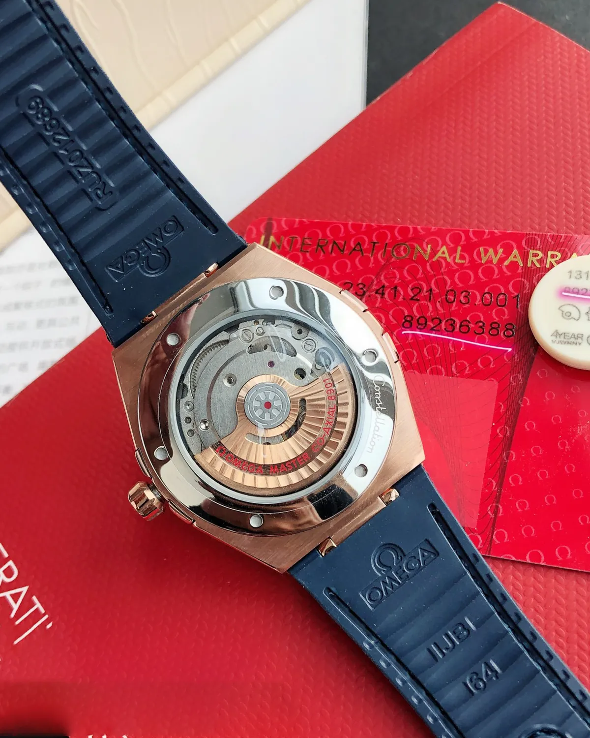 bagladt-seamaster-diver-300m-green-dial-front8