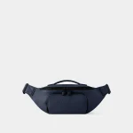 Signature Pop-Art Boston Bag 30 in white multi-color canvas front view